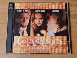 CD Casino, Soundtrack-Filmmusik, 2-CD Edition