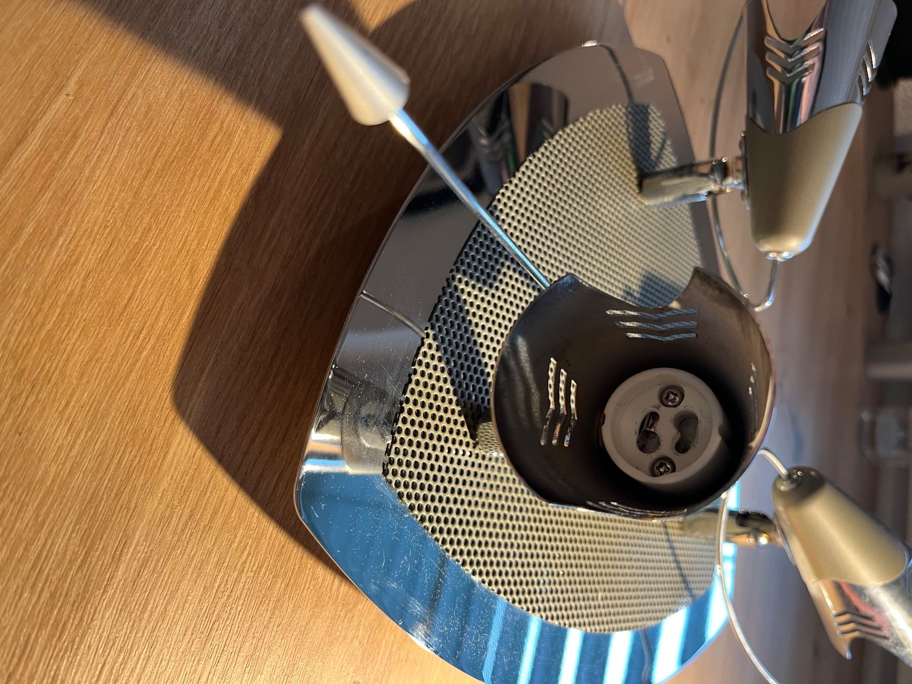 Lampadari & plafoniere: Deckenleuchte silber – Usato da Wolhusen venduto da ram_mvr6 2