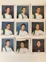 Fussballsammelbilder Sanagol Football Gum 1968/69