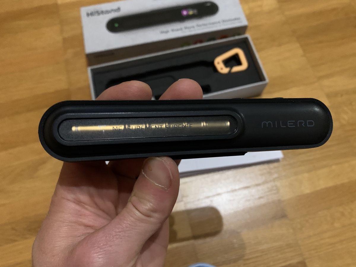 Misurare: Geigerzähler Milerd HiStand Outdoor – Nuovo e nell'imballaggio originale da Rosshäusern venduto da HighendSolutions 5