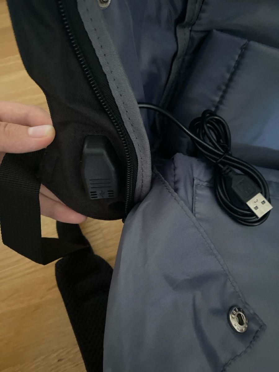 Rucksäcke: Diebstahlsicherer Rucksack – Neu (gemäss Beschreibung) aus Lenzburg von san_7gqg 3