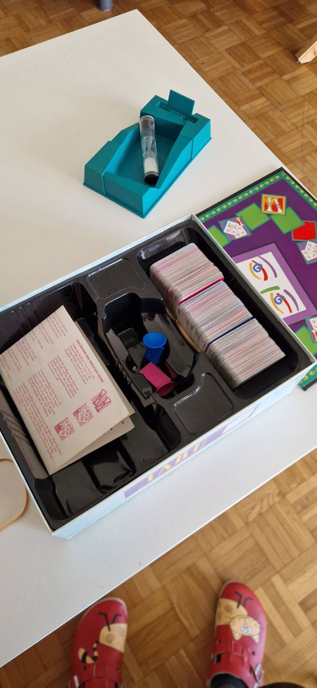 Giochi: Spiel Tabu – Usato da Zürich venduto da Karin_M 2