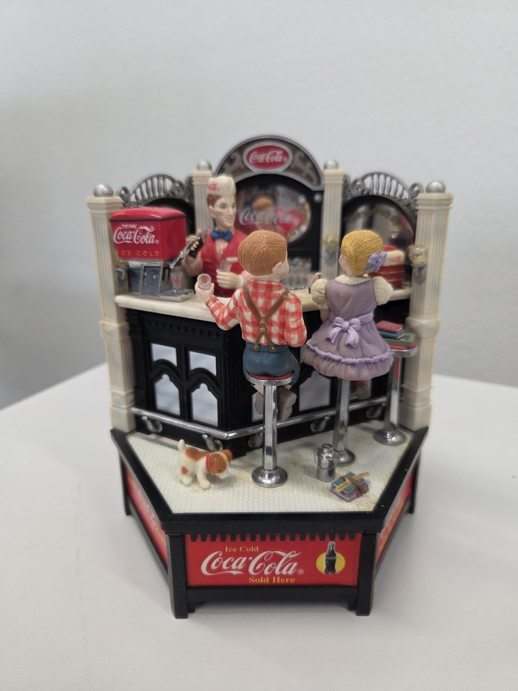 Boîtes à musique: Coca-Cola – Neuf (Voir description) à Pratteln par rolf4133 2
