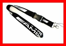 Mercedes AMG Halsband Schlüsselband Lanyard C63 C43 GT G C E