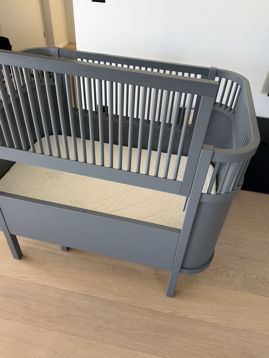 Betten: Lit Sebra Baby & Junior  – Gebraucht aus Pully von Adcin 6