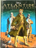 BD Comic - L'Atlantide - L'Empire perdu - français