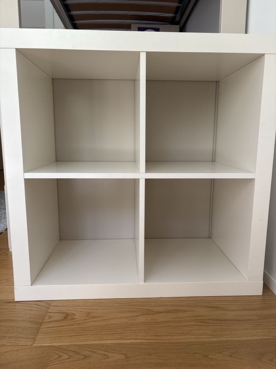 Regale: Meuble de rangement Kalax  – Gebraucht aus Lausanne von Kingarthur5 1