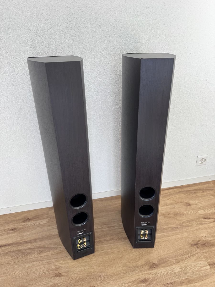 Heco Casse acustiche: Heco Victa 500 Lautsprecher – Usato da Seewen SZ venduto da QM.03 8