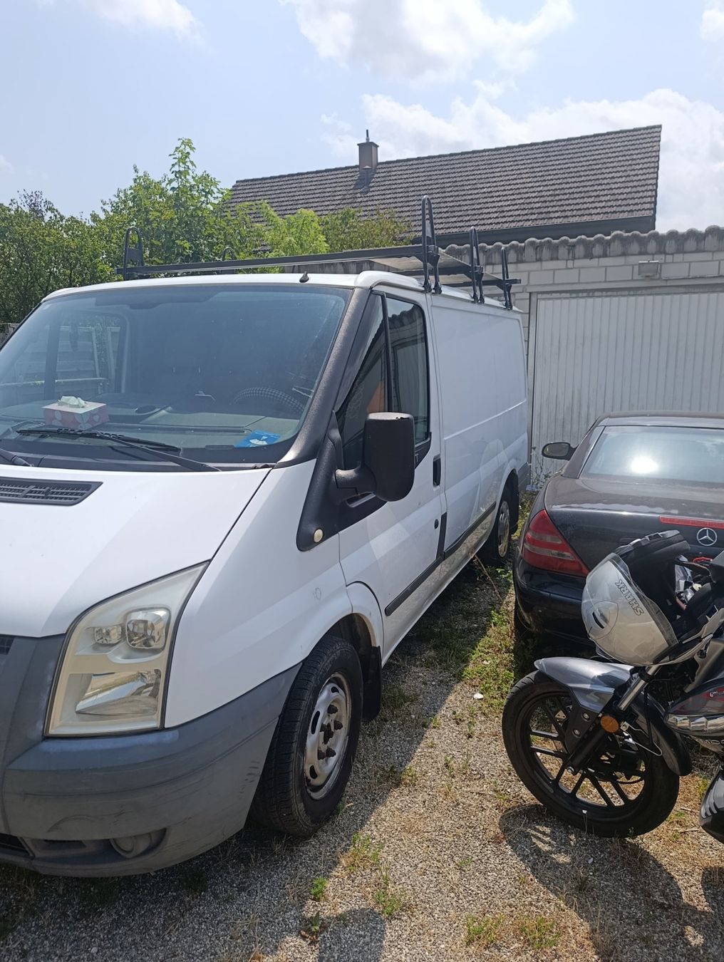 Ford Véhicules utilitaires: Ford Transit – D'occasion à laufen par alexi74 1