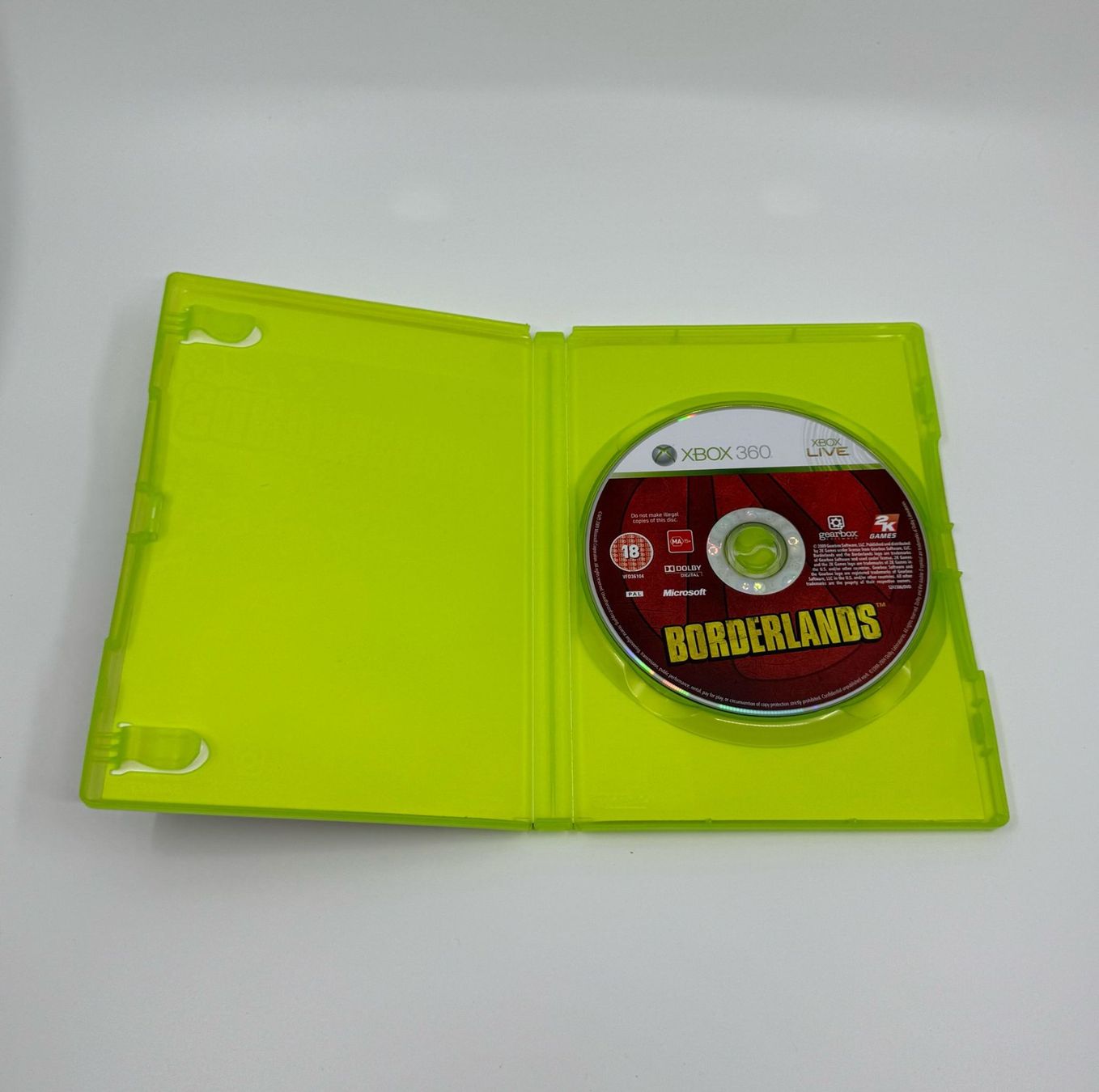 Jeux: Borderlands (XBOX 360) – D'occasion à Herisau par Seyashop1 1