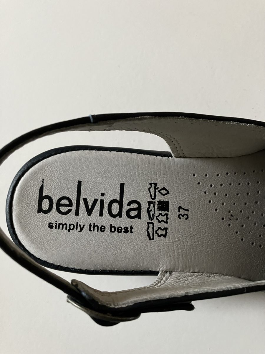Damenschuhe: Sandaletten von Belvida NEU – Neu (gemäss Beschreibung) aus Belp von Bverona 2