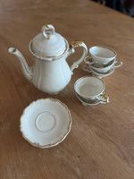 Vintage Teeservice Edelstein Bavaria 11-teilig
