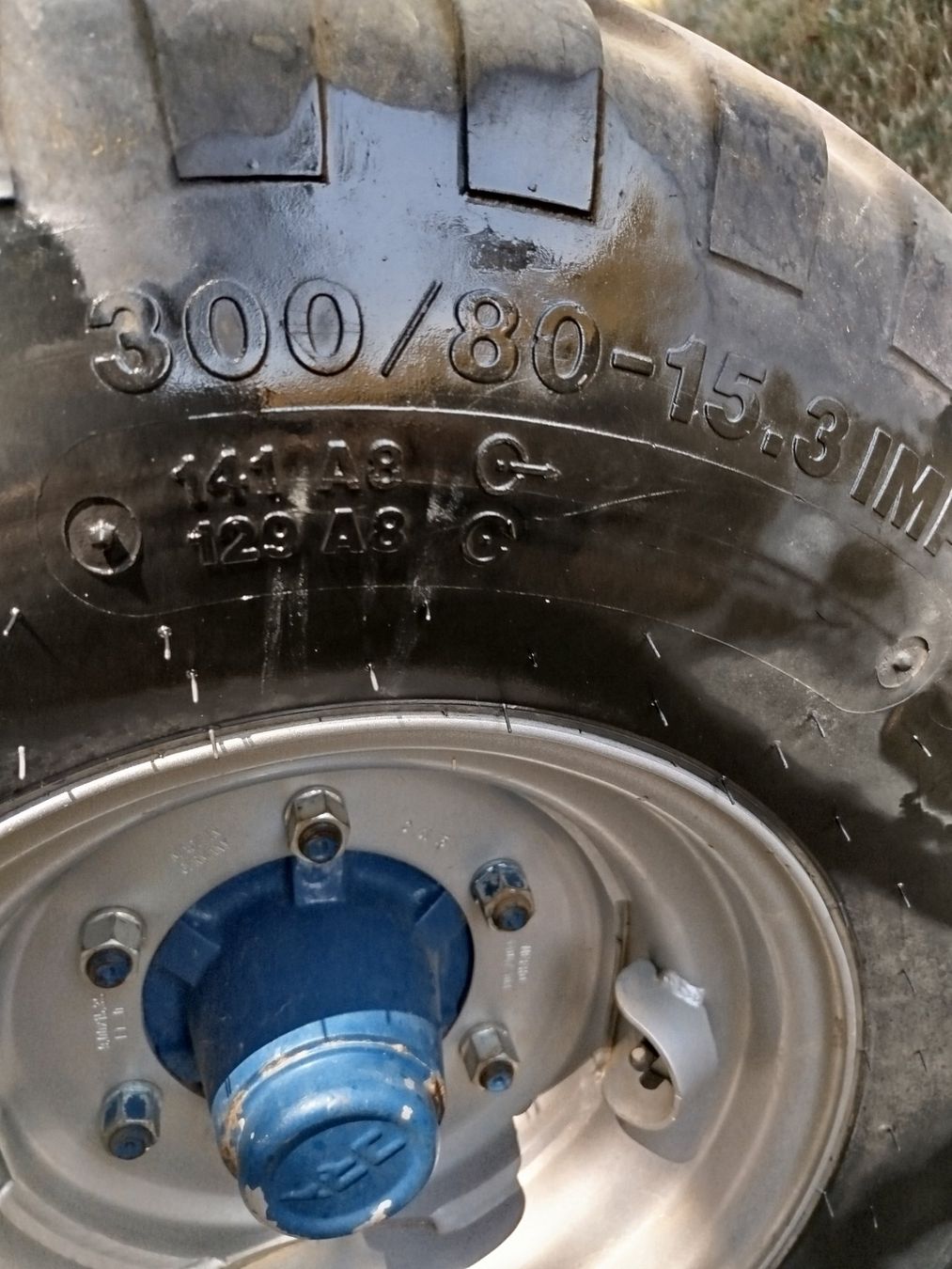 Alle Maschinen: Ladewagen,Trumag – Gebraucht aus Düdingen von Ares61 3