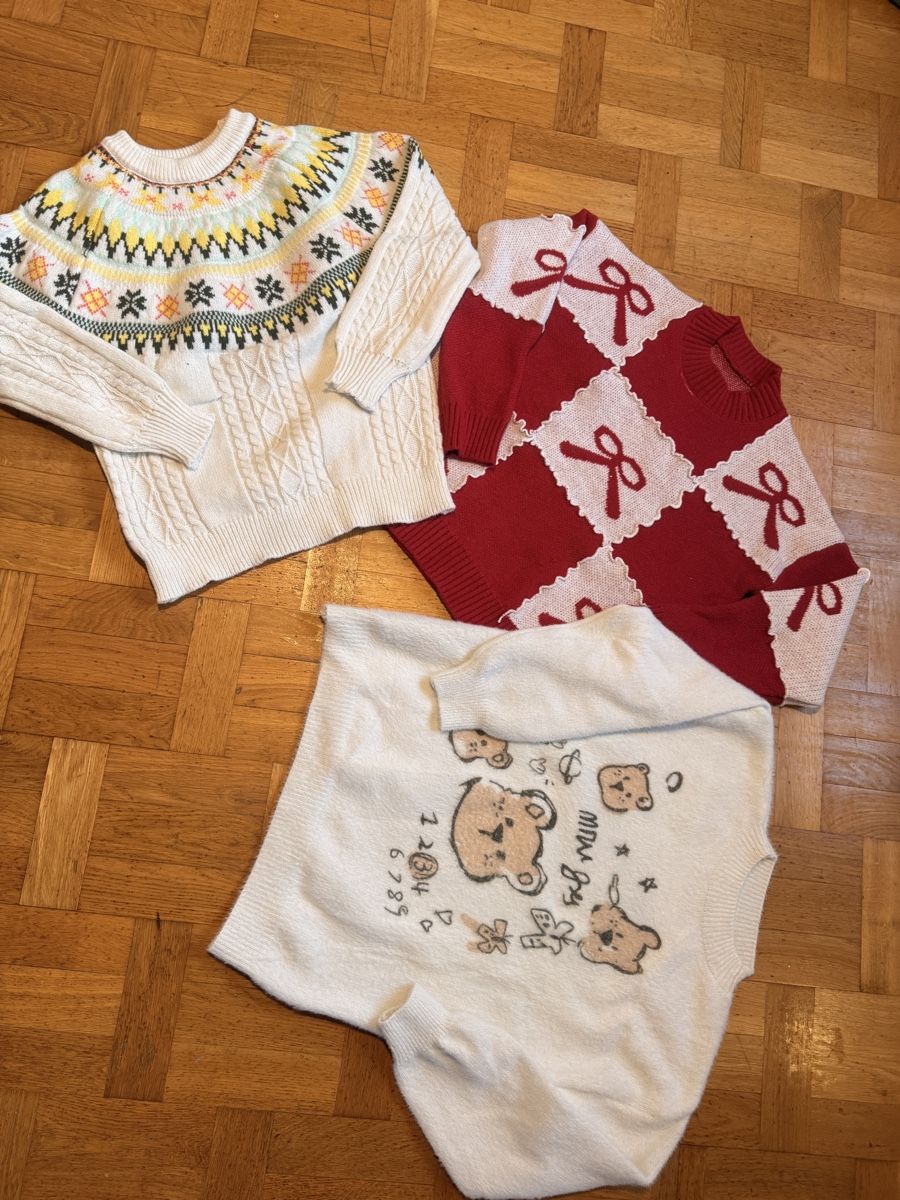 Maglioni & Felpe: Paket Pullovers S – Usato da Amlikon-Bissegg venduto da Rose_Rose