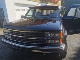 Chevy K1500 Blazer