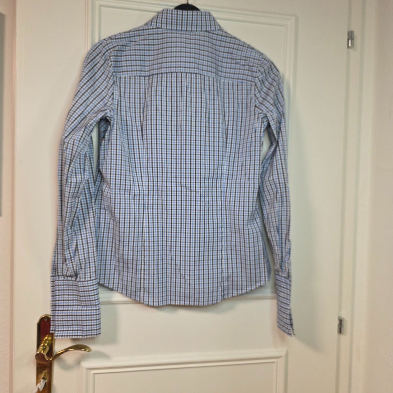 Michael Kors Camicette: Michael Kors karierte Bluse – zeitlos & elegant – Usato da Wald ZH venduto da CapLux 2