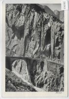 Teufelsbrücke Schöllenen