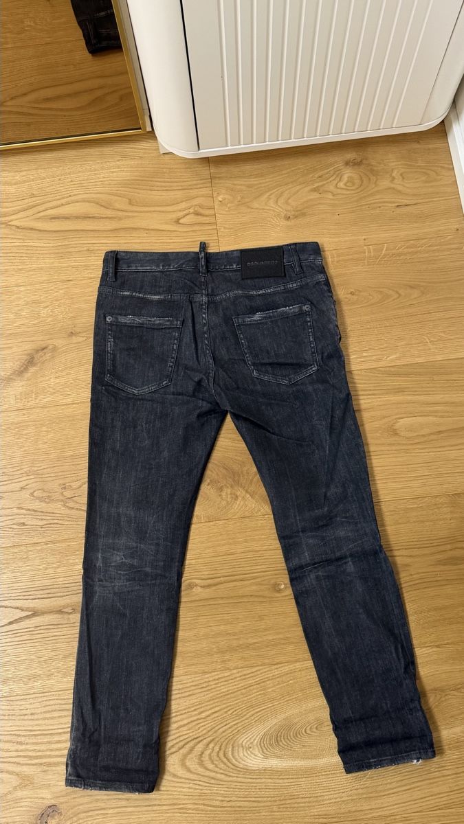 Dsquared2 Jeans: Dsquared Jeans 38 schwarz – Neu (gemäss Beschreibung) aus Bülach von fati_fcz1896 1