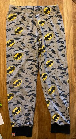 Freizeithose LEGO BATMAN, 122cm, Baumwolle, Briefversand