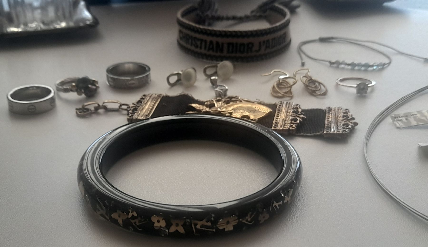 Altri gioielli: Lots de bijoux divers  – Usato da Lausanne venduto da Glam-Luxe 6
