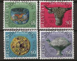 Vp1974 - Pro Patria 1974 vollstempel