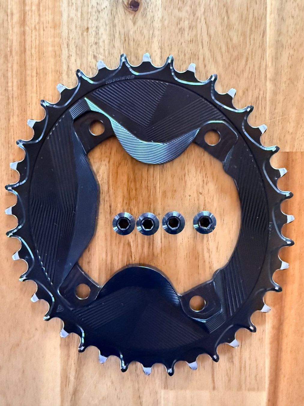 Shimano Pièces détachées: Plateau Alugear – D'occasion à Enney par Ninizekid 2