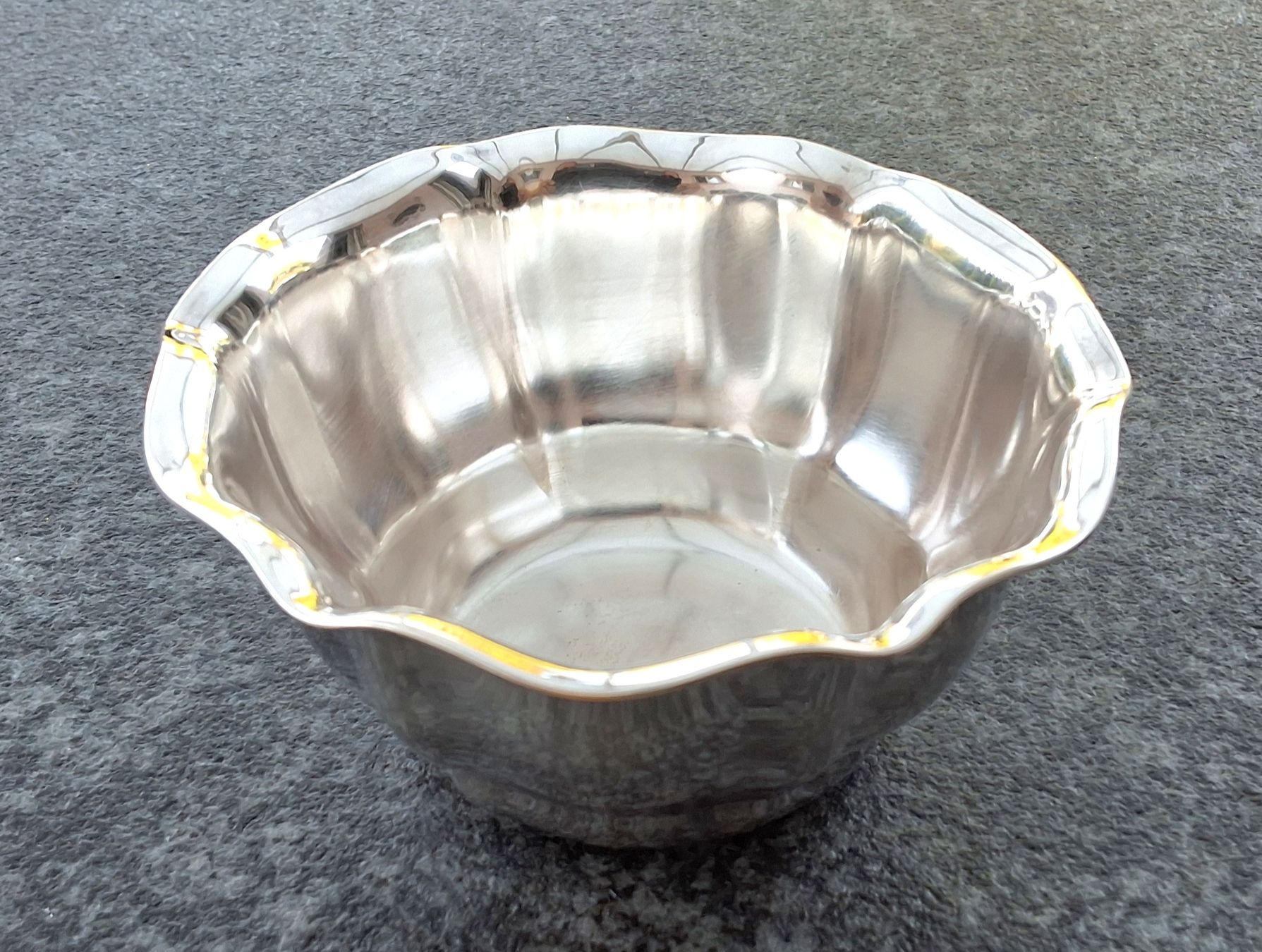Ciotole: Silber - Schale  (Sterling 925) – Usato da Oftringen venduto da Waltereg