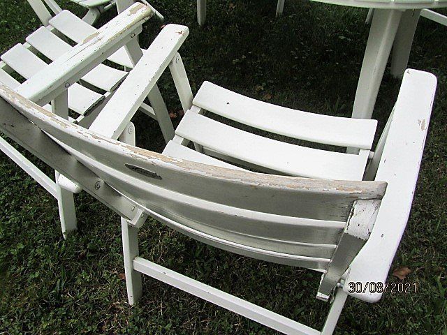Gartenmöbel Set von Herlag ab 1. Fr. Kaufen auf Ricardo