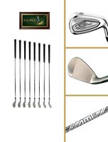 Titleist T300 - Eisenset (4-9, PW, 48°)
