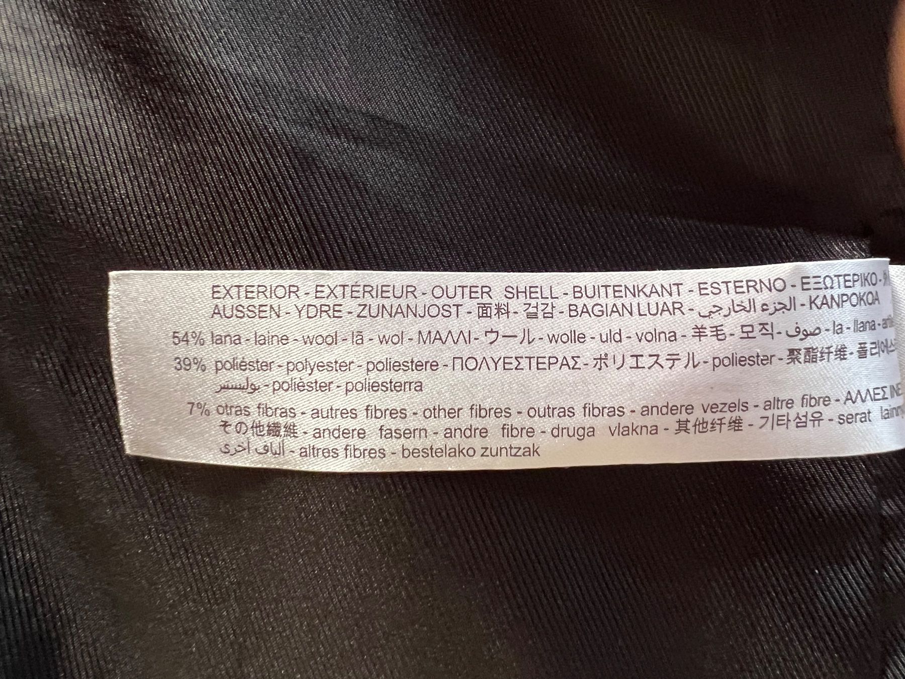 Zara Cappotti: Zara Mantel Gr.S neuwertig – Usato da Zürich venduto da ost_5sdl 6