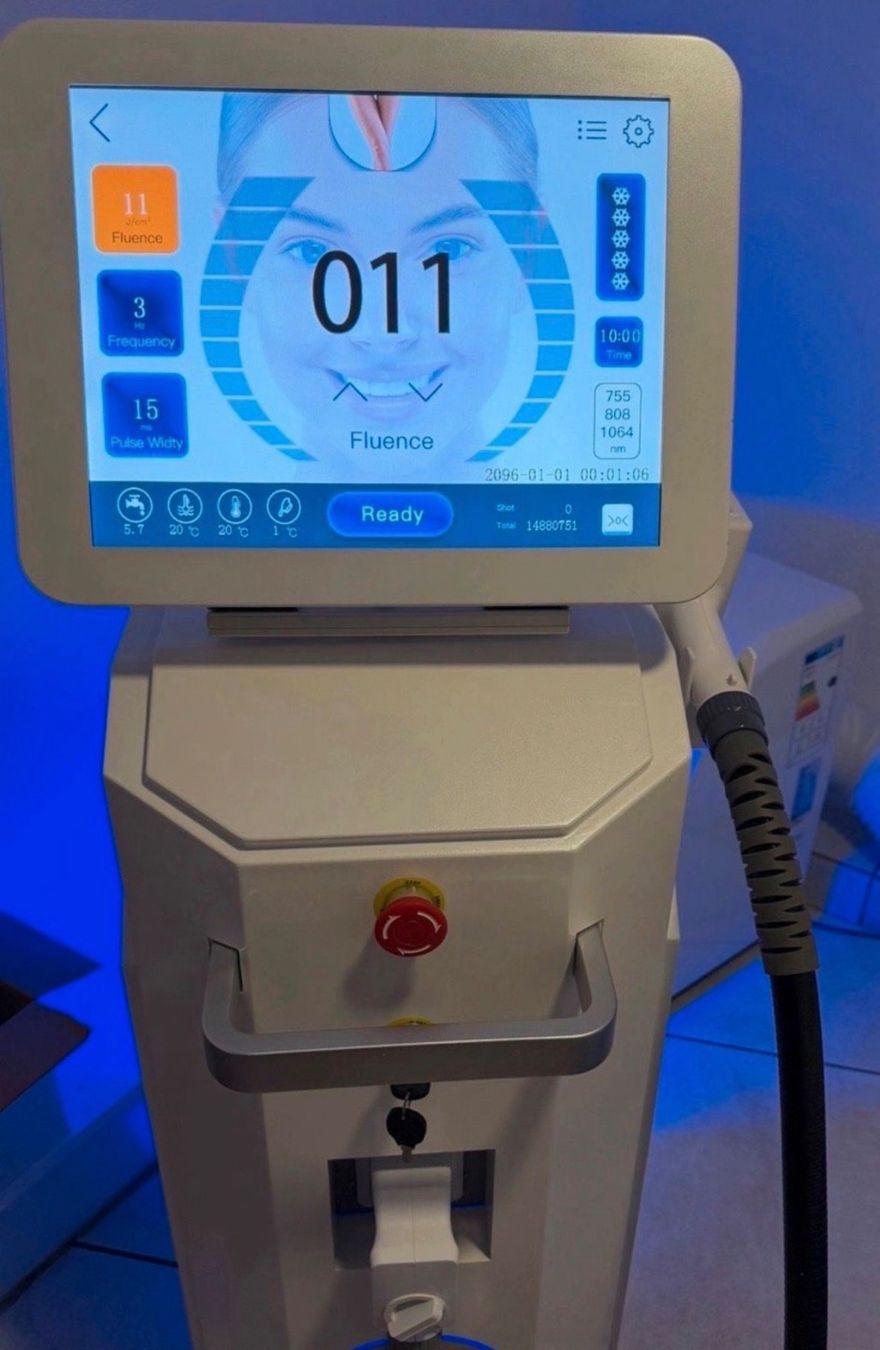 Tutte le macchine: Dioden Laser Pro-Nova – Usato da Basel venduto da inf_9cp2 3
