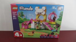 LEGO Friends 42665 Puppy Playground, NEU & OVP