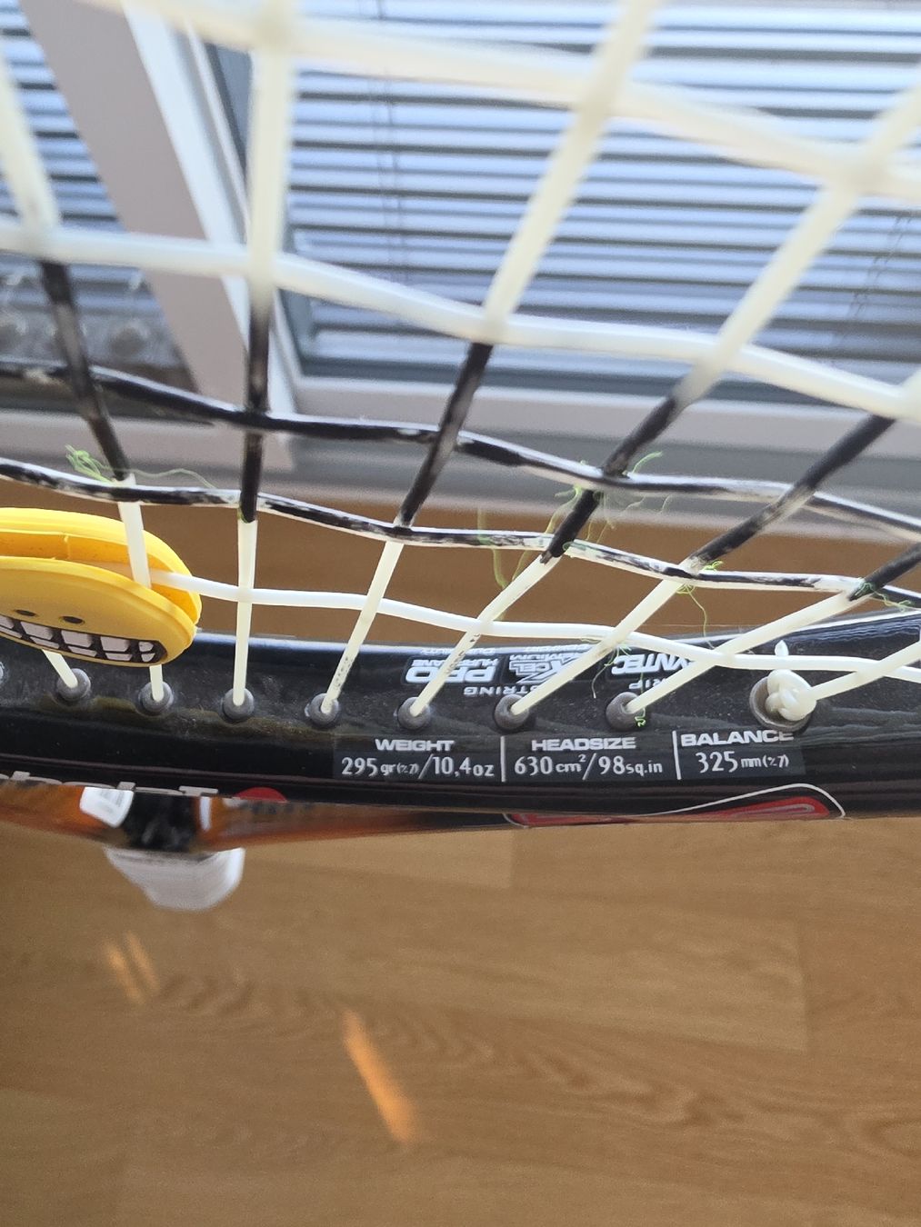 Babolat Racchette: Babolat Pure Storm Team Griffgrösse 3 – Usato da Thalwil venduto da Chris23 1