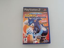 Sonic Gems Collection (PS2) ITALIAN!