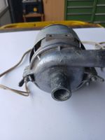Normacem Parvex Motor, Vintage Umwälzpumpe.