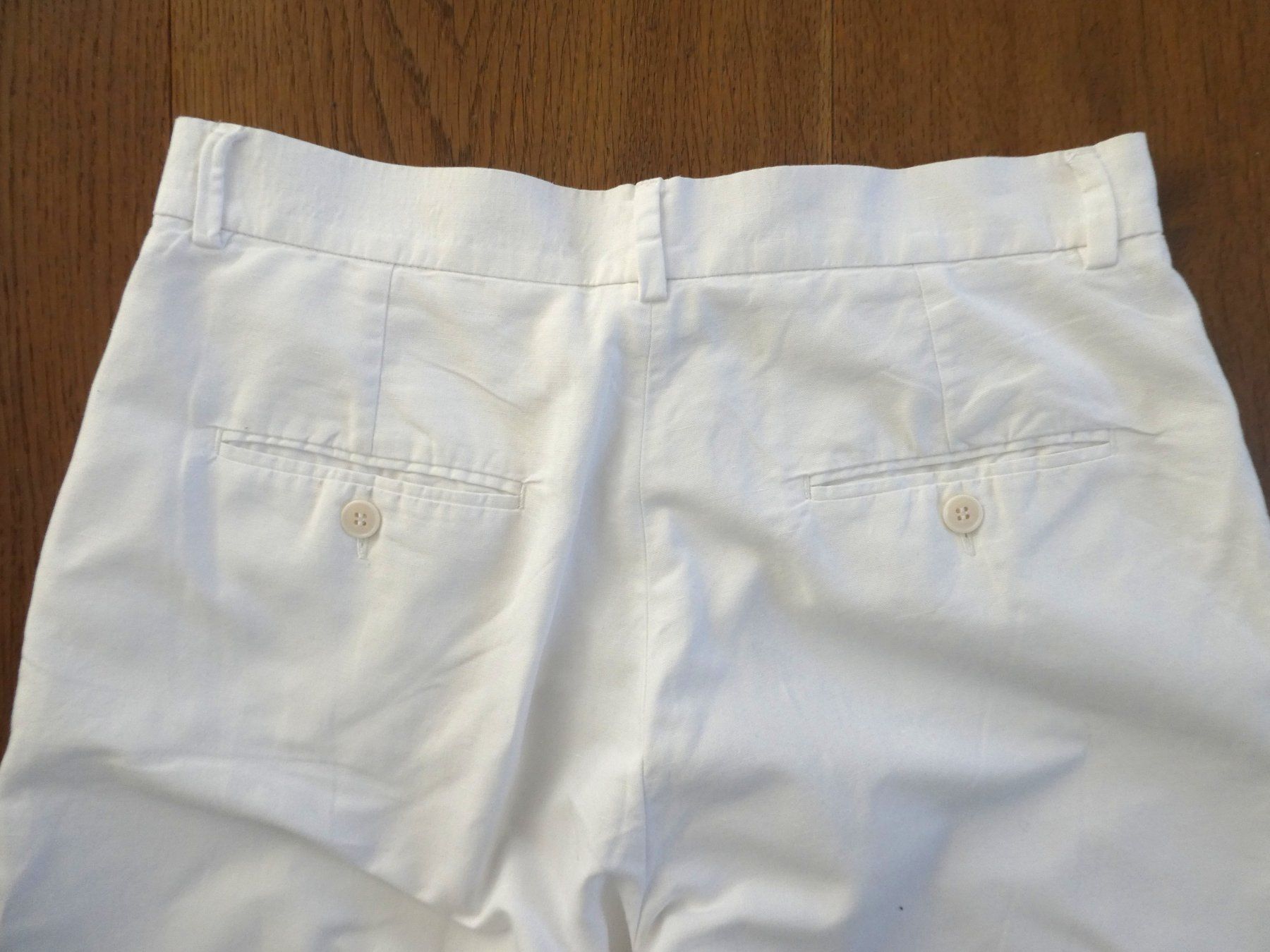 Max Mara Pantaloni: WEEKEND by Max Mara Sommer Hose, Gr. 36 – Usato da Berneck venduto da chouchou1415 3