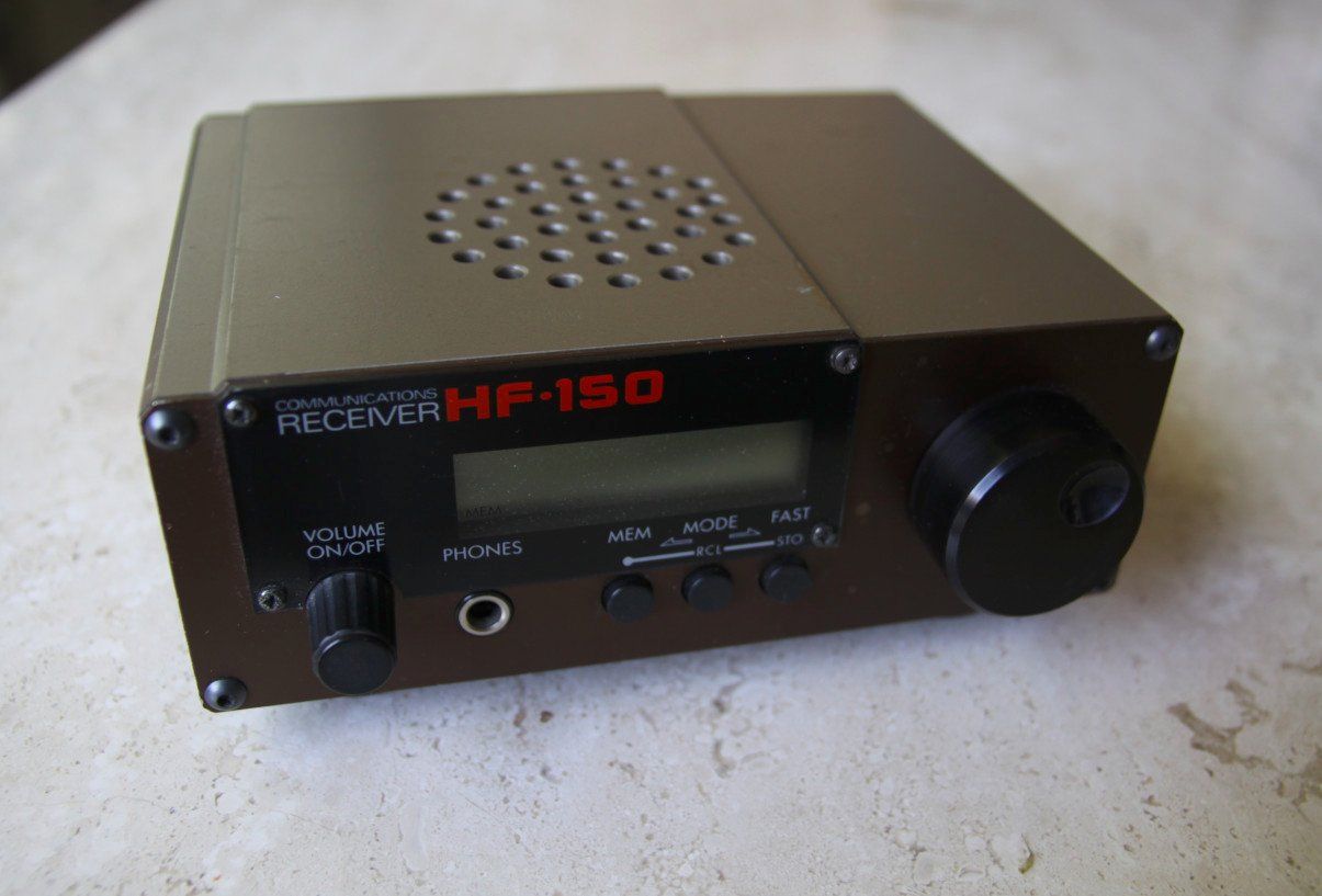 Funktechnik: LOWE HF-150 AM Empfänger – Gebraucht aus Riehen von Revodidi