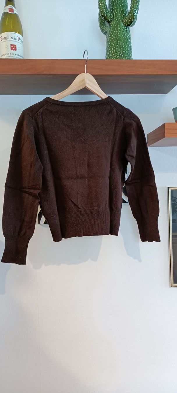 Maglioni & Felpe: River Woods brown sweater – Usato da Zürich venduto da Rissons 1