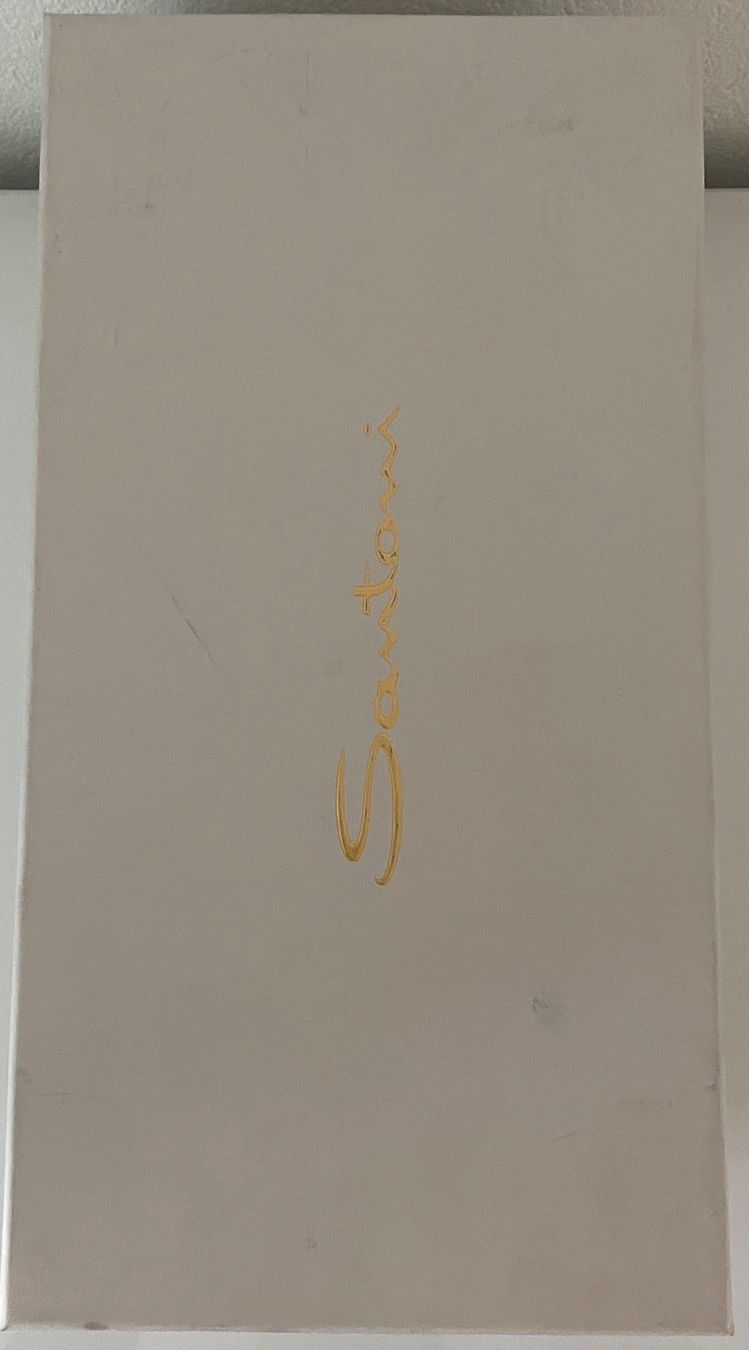 Santoni Scarpe da donna: Santoni Sandalen Gr. 37 – Nuovo e nell'imballaggio originale da Benken ZH venduto da Teessino 2