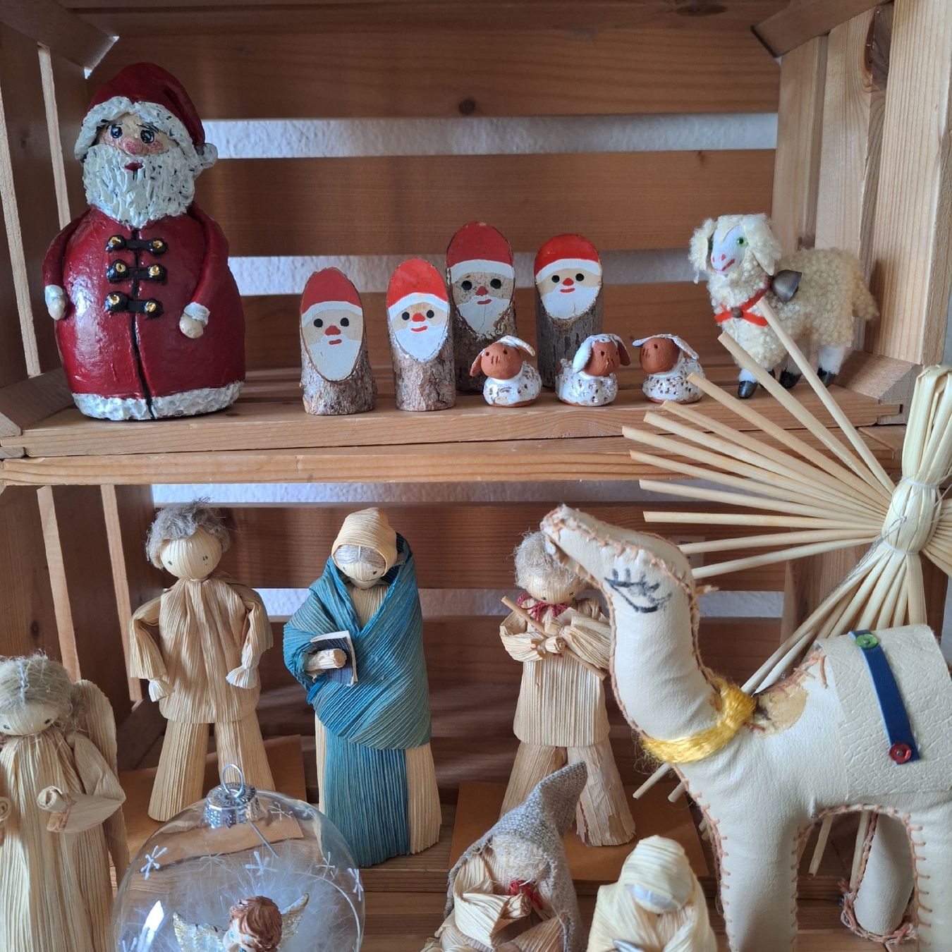 Alle Dekorationen: Diverse Weihnachtsdeko Sachen – Gebraucht aus Winterthur von Goldpipau 1