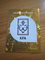 Panini FWC 2026 KOR1
