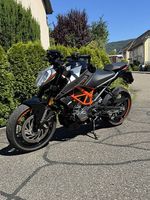 KTM Duke 125 / 2021 / Top Zustand
