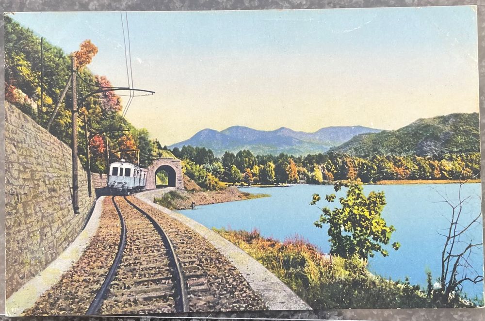 Lugano Ponte Tresa Ferrovia Kaufen auf Ricardo