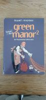Green Manor T2: de l'inconvénient d'être mort (EO 2002)