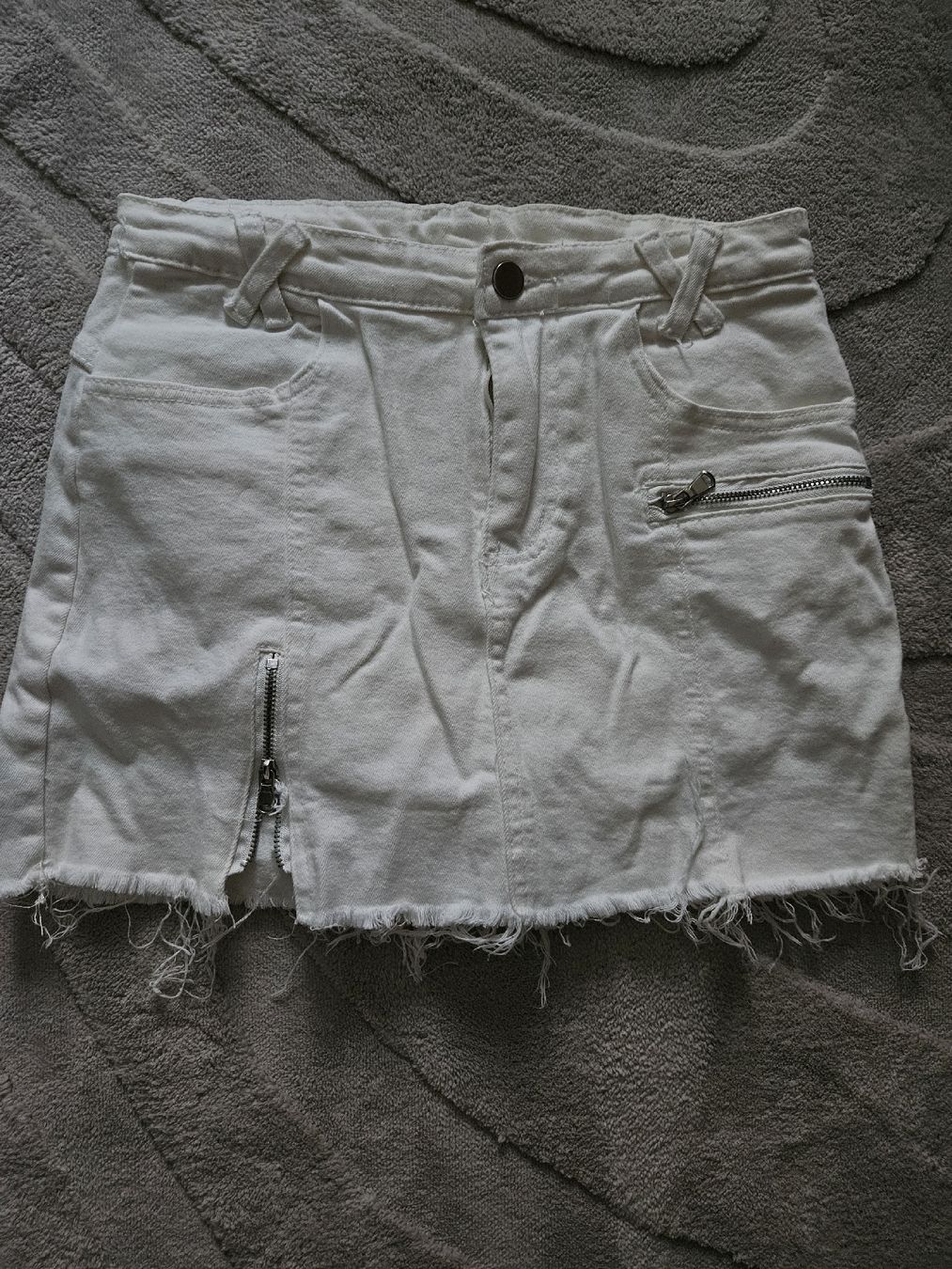 Gonne: Minirock/mit shorts/ Gr M – Usato da Baar venduto da BlackCat_13 1