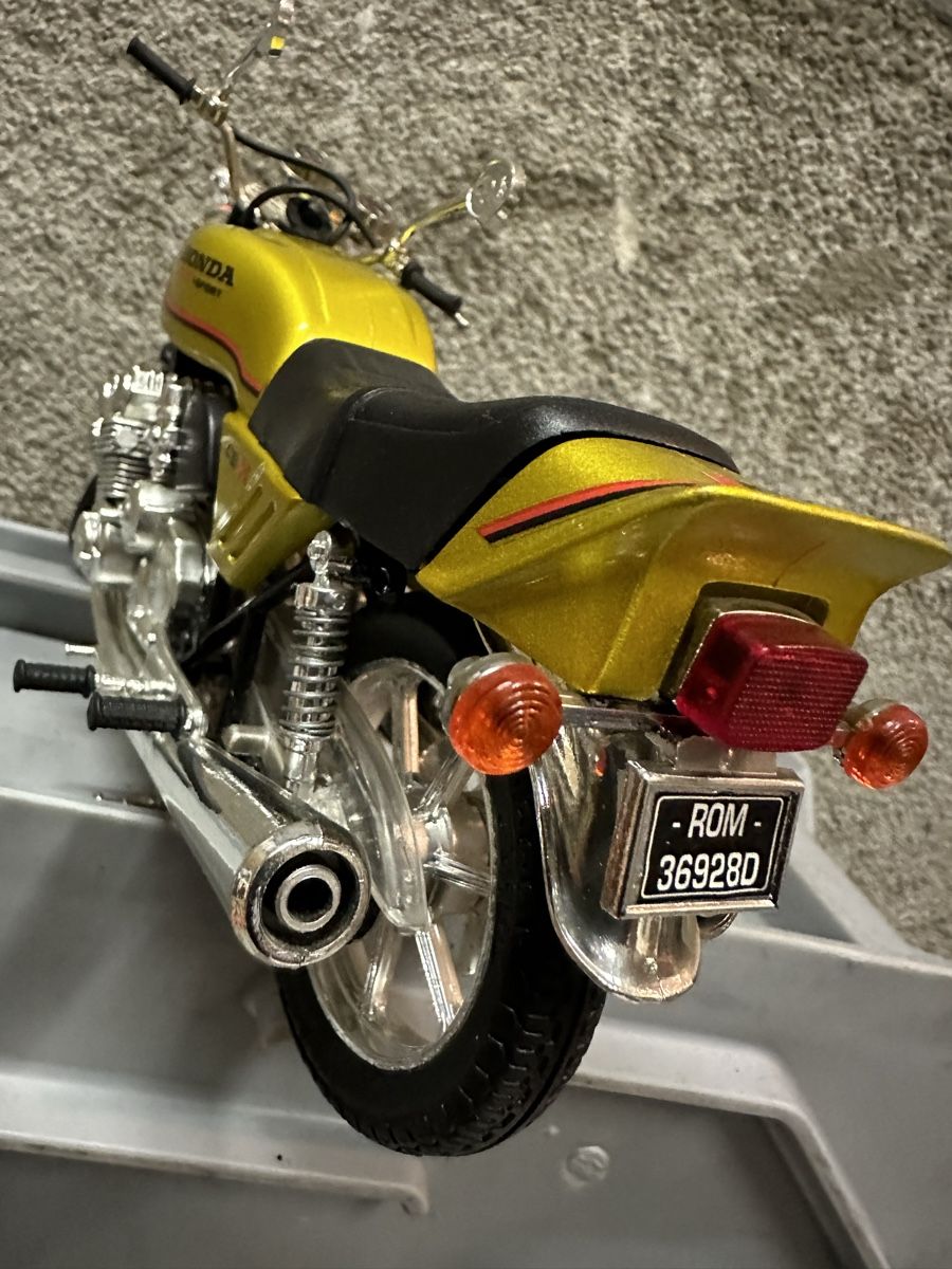 Honda Modellautos: Honda cbx 1000 1979  – Neu (gemäss Beschreibung) aus Reinach AG von rares75 2