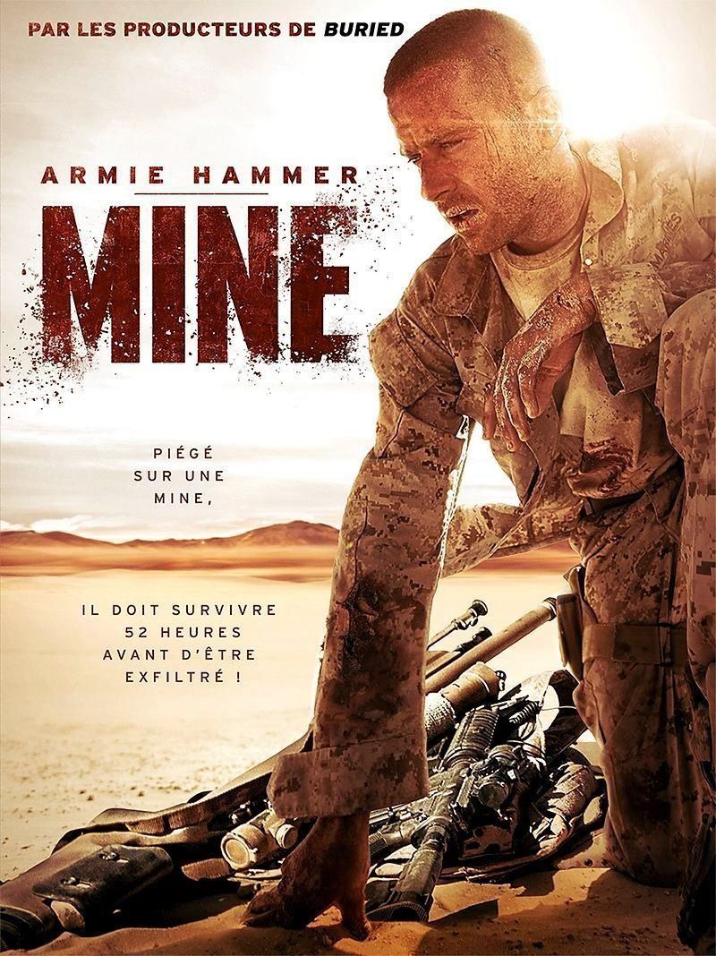 Tutti i DVDs: DVD Mine - fabrikneu – Nuovo e nell'imballaggio originale da Dulliken venduto da veryss
