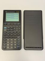 TI 82 wissenschaftlicher Taschenrechner, 1. Generation 1993