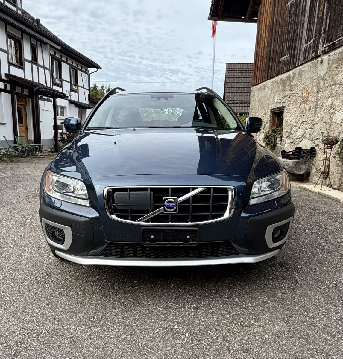 Volvo Autos: Volvo xc70 D5 AWD – Gebraucht aus stallikon von Guetze1990
