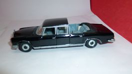 Dinky Toys -Mercedes 600 Umbau -speziell